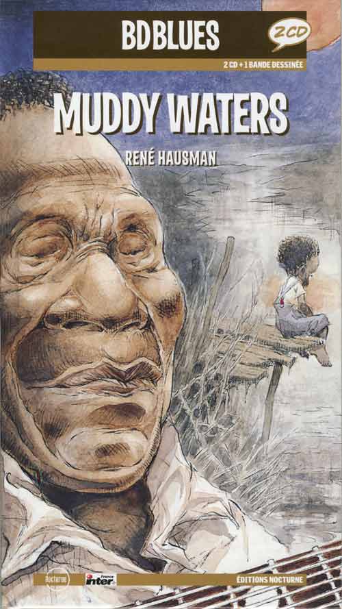 BD Blues (tome 5) : Muddy Waters