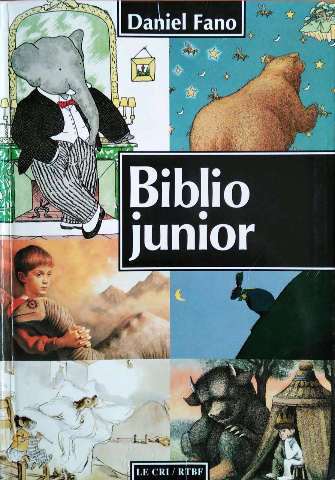 Biblio junior : Guide du livre pour petits et grands enfants