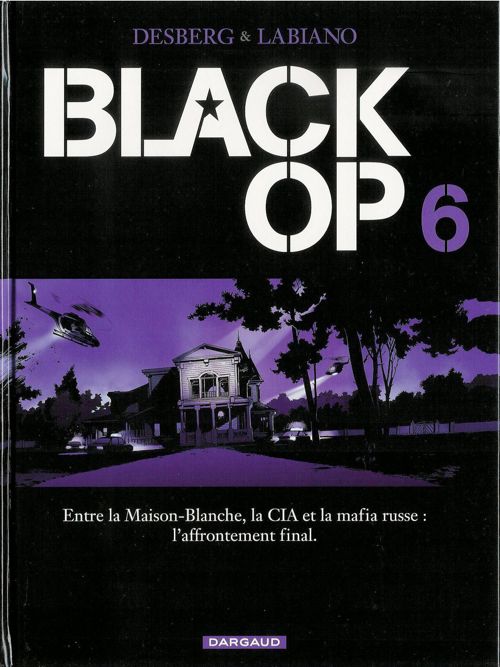 Black Op (tome 6)
