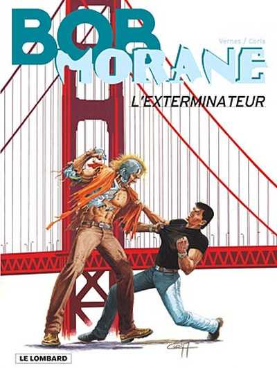 Bob Morane 3 : L’exterminateur (tome 59)