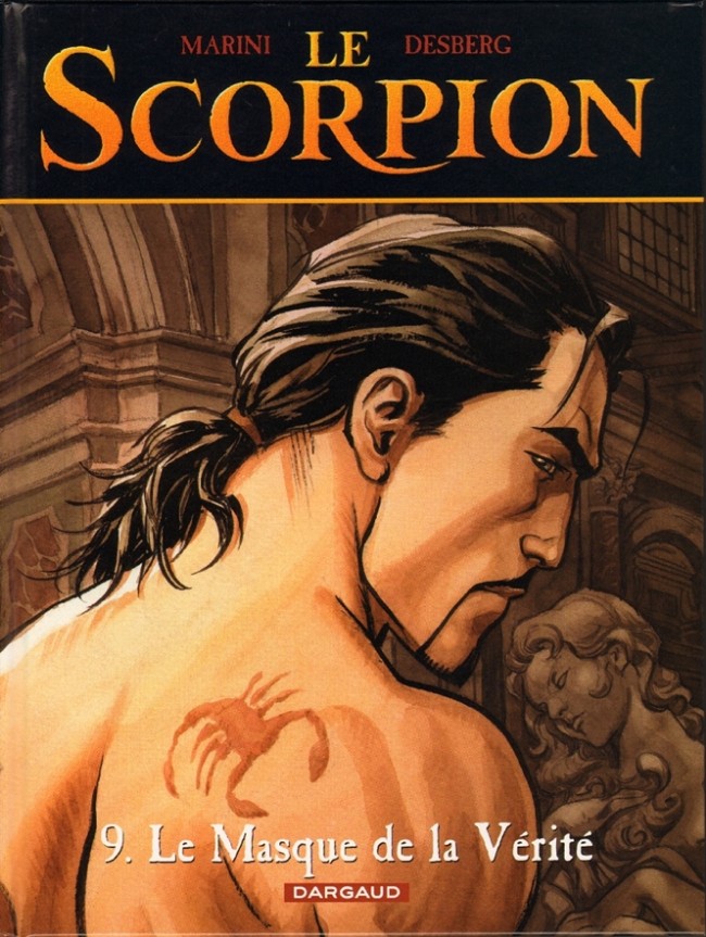 Le Scorpion (tome 9) : Le masque de la vérité