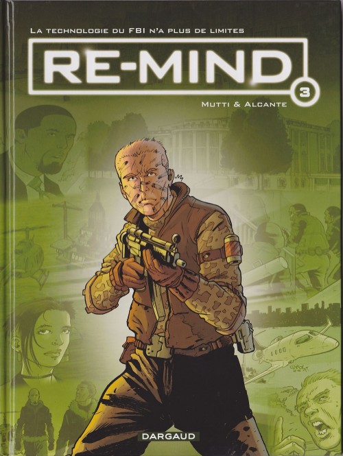 Re-Mind : Tome 3