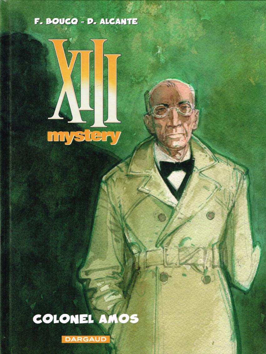 XIII Mystery (tome 4) : Colonel Amos