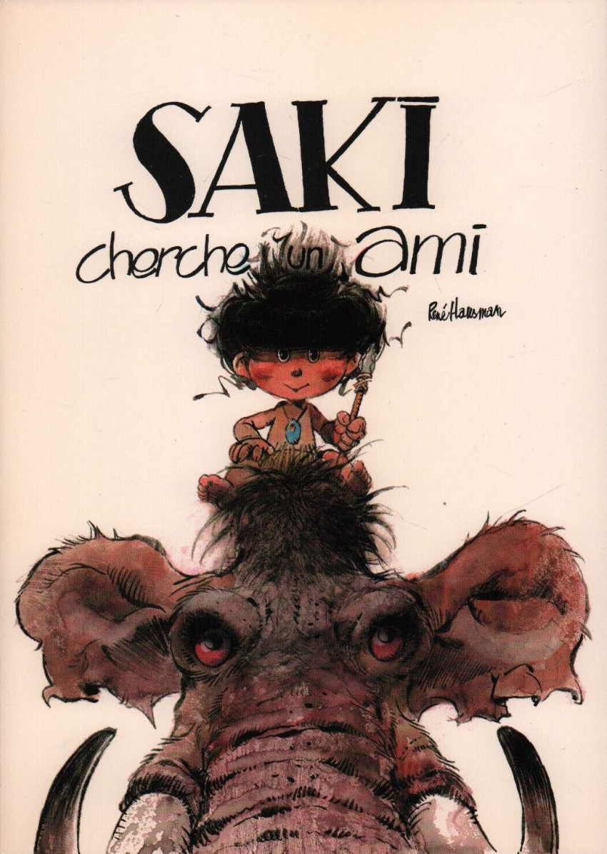 Saki et Zunie (tome 1) : Saki cherche un ami