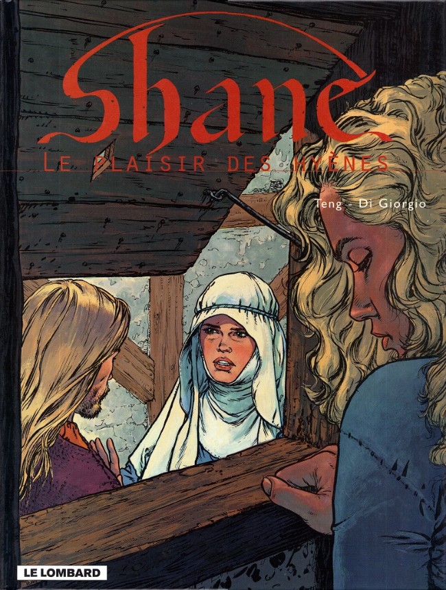 Shane (tome 5) : Le Plaisir des hyènes