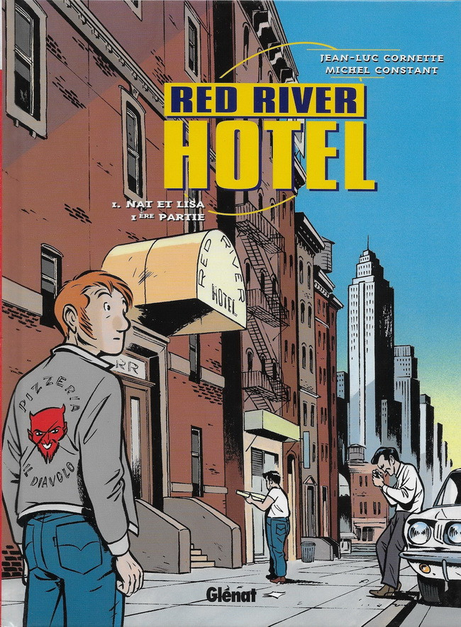 Red River Hotel : Nat et Lisa (première partie)