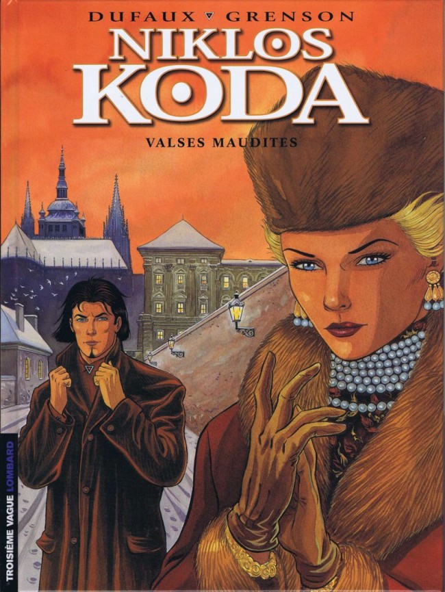 Niklos Koda (tome 4) : Valses maudites