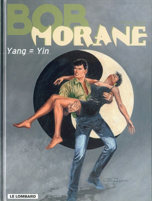 Bob morane 3 : Yang = Yin (tome 54)