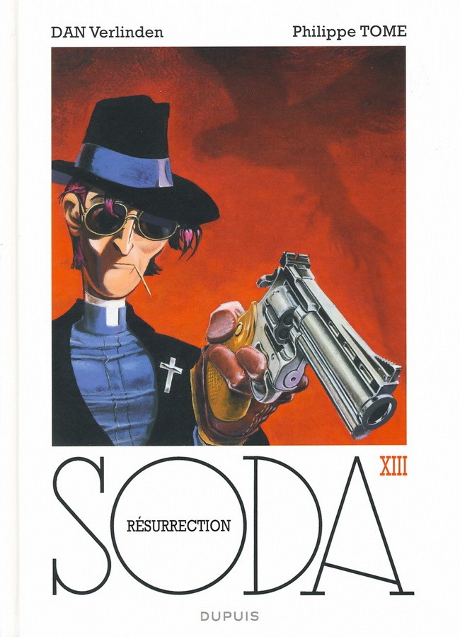Soda (tome 13) : Résurrection