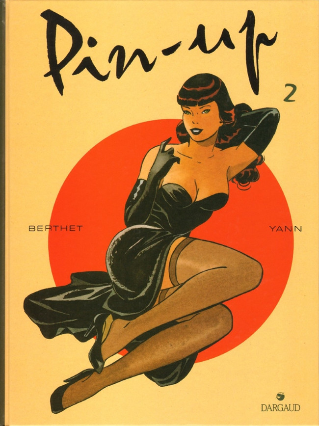 Pin-up (tome 2)