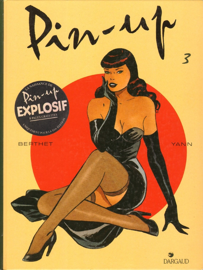 Pin-up (tome 3)