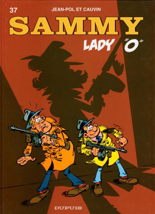 Sammy : Lady « O » (tome 37)