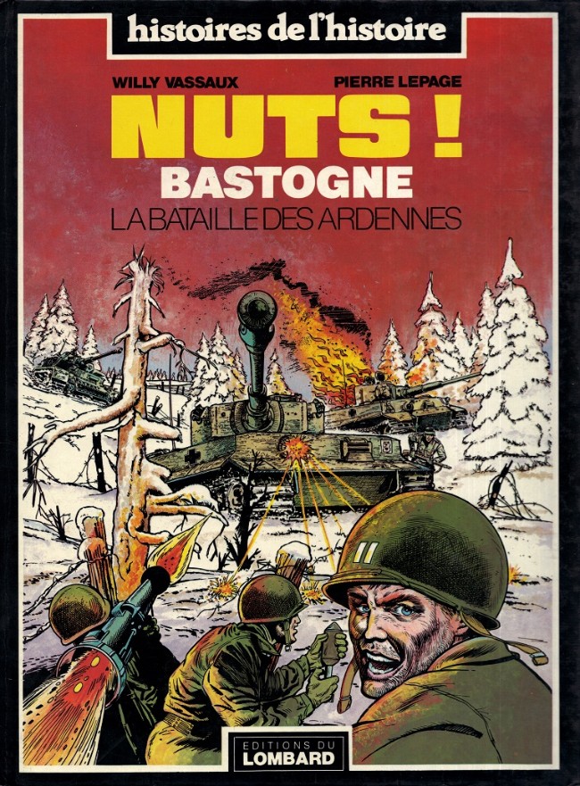La bataille des Ardennes : Nuts! Bastogne
