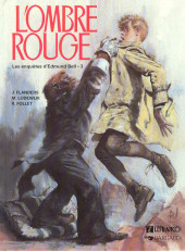 Edmund Bell (tome 3) : L´ombre rouge