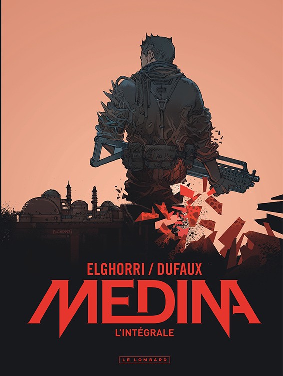 Medina : L'intégrale
