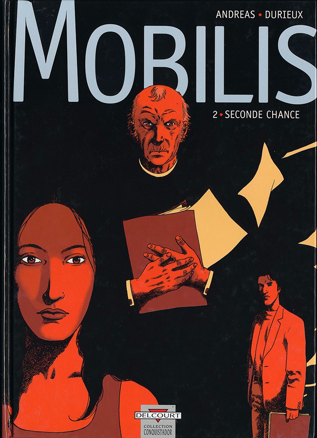 MOBILIS (Tome 2) : Seconde chance