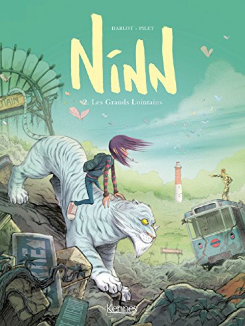 Ninn (tome 2) : Les grands Lointains