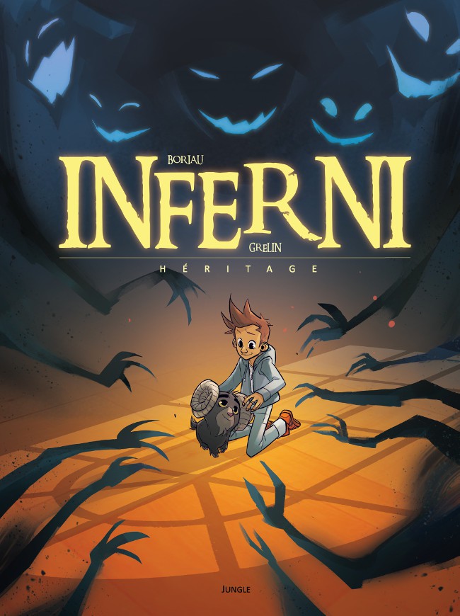 Inferni (tome 1) : Héritage