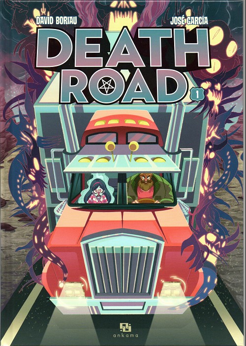 Death road (tome1)