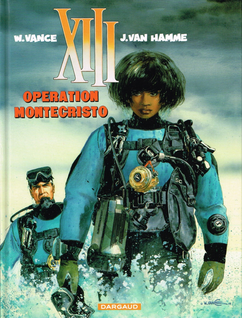 XIII (tome 16) : Operation Montecristo