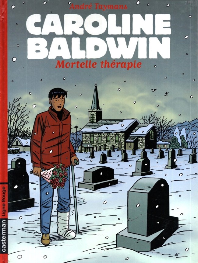 Caroline Baldwin (tome 10) : Mortelle thérapie