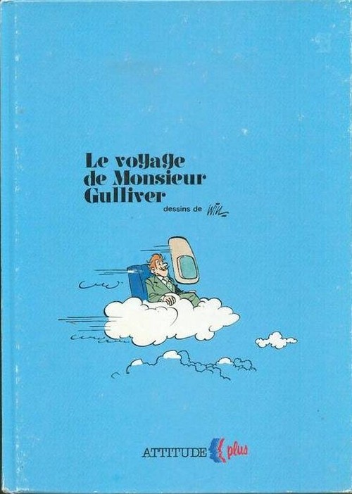 Le voyage de Monsieur Gulliver
