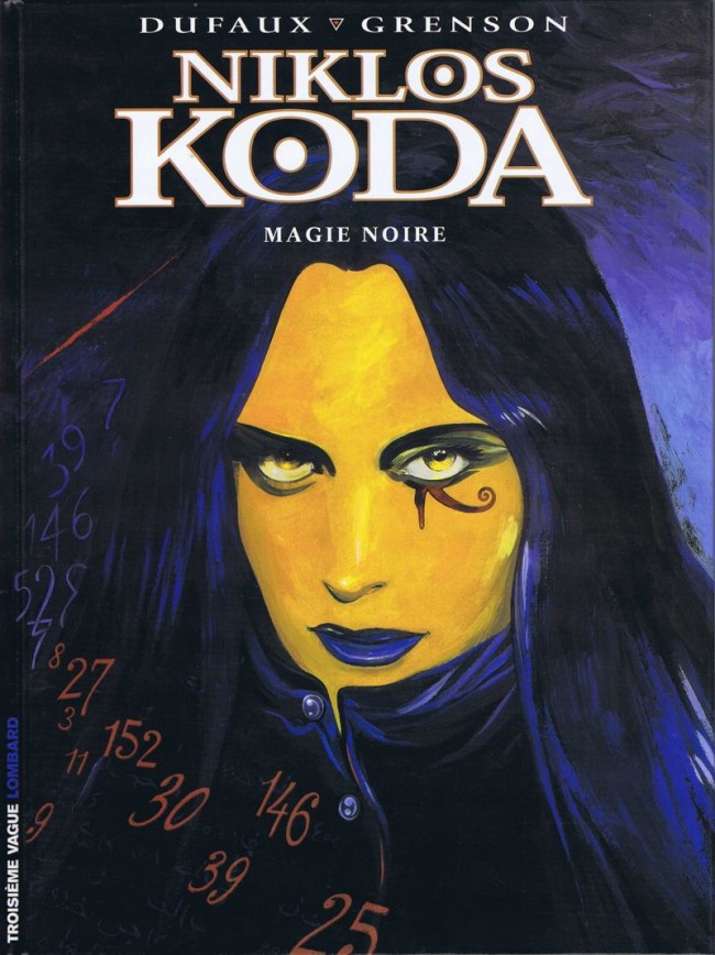 Niklos Koda (tome 6) : Magie noire