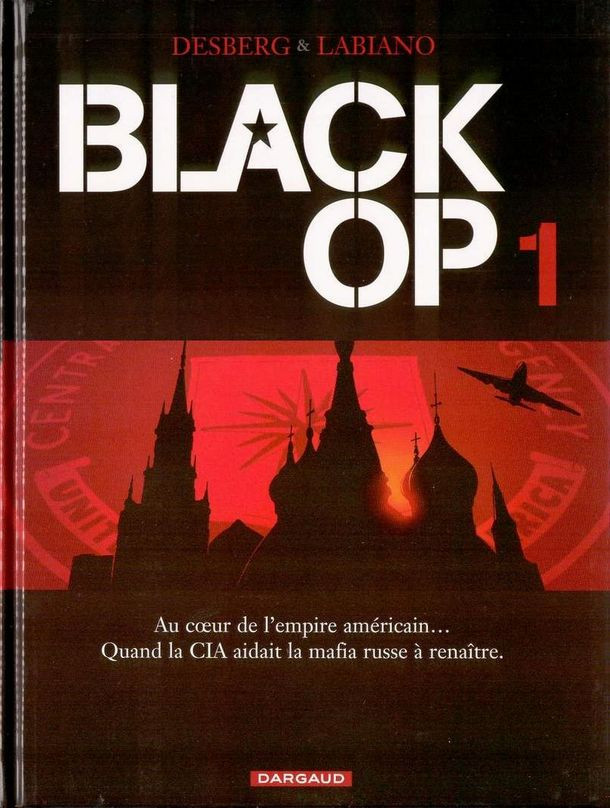 Black Op (tome 1)