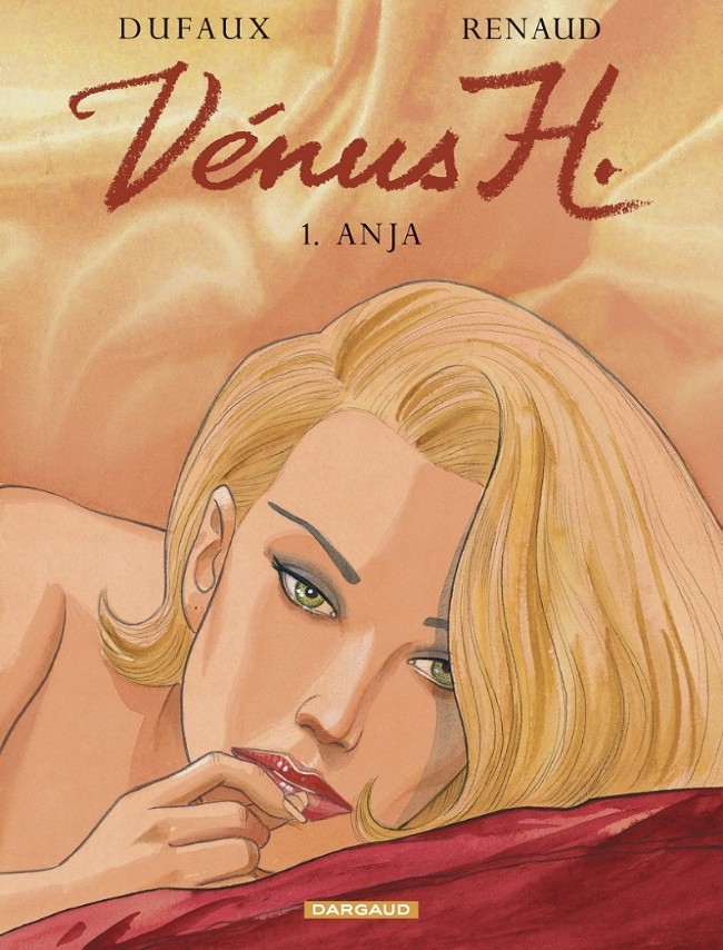 Vénus H. (tome 1) : Anja