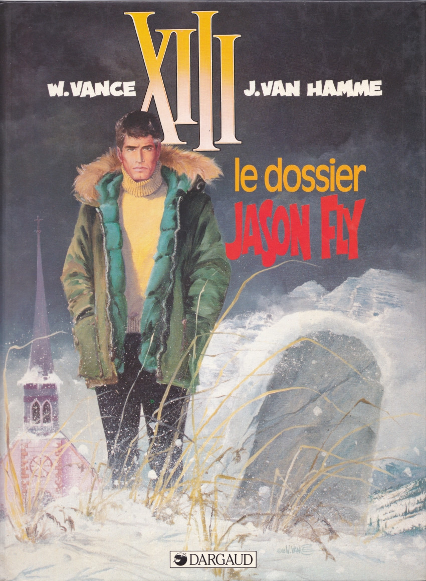 XIII (tome 6) : le dossier Jason Fly