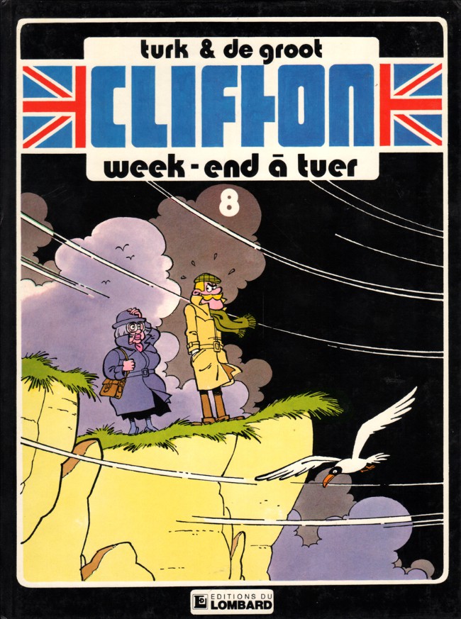 Clifton : Week-end à tuer (tome 8)