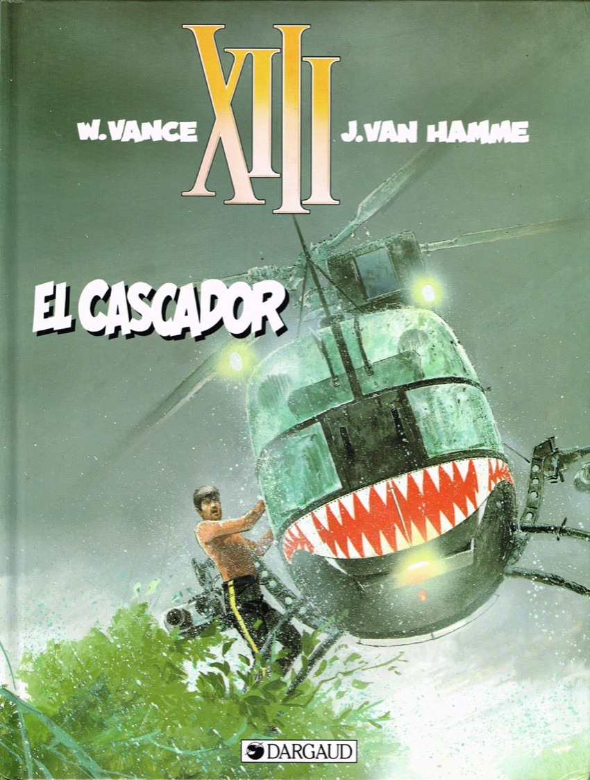 XIII (tome 10) : El Cascador