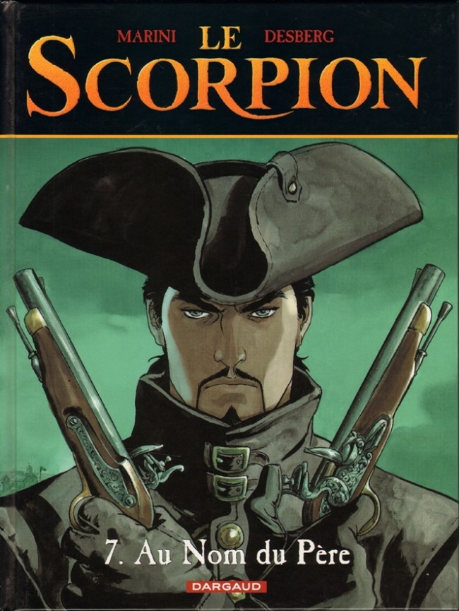Le Scorpion (tome 7) : Au nom du père