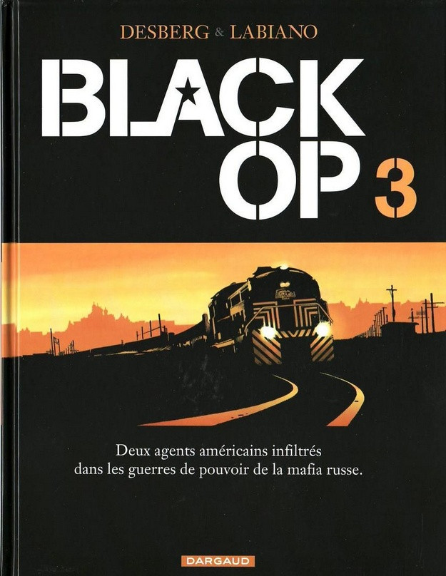 Black Op (tome 3)