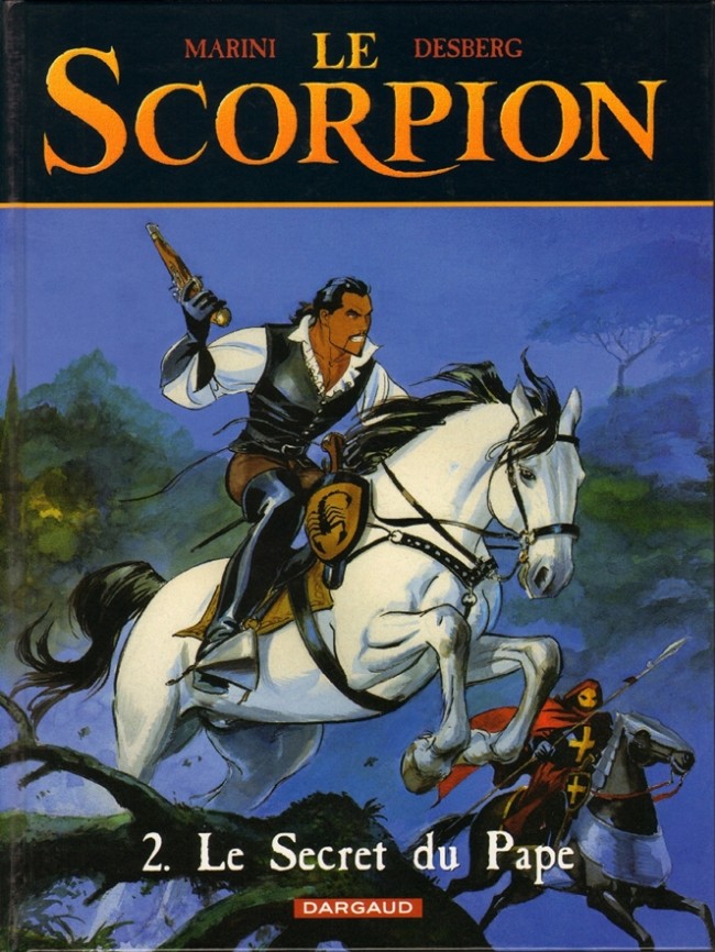 Le Scorpion (tome 2) : Le secret du Pape