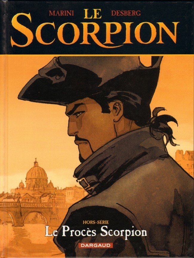 Le Scorpion (hors-série) : Le procès Scorpion