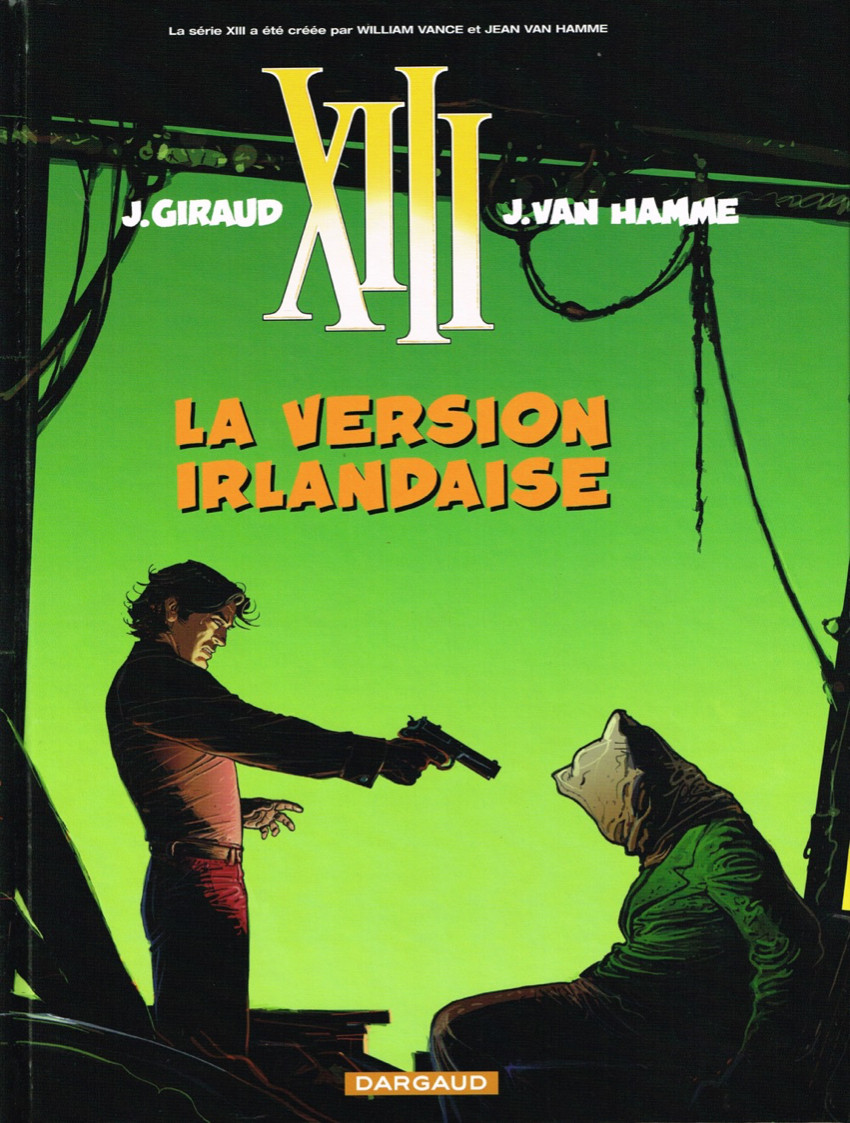 XIII (tome 18) : La version irlandaise