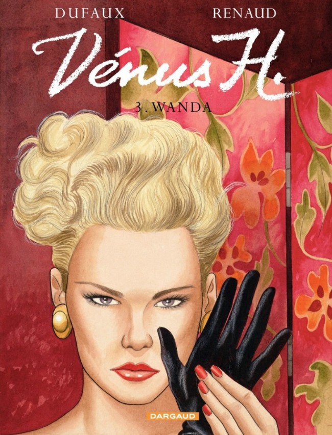 Vénus H. (tome 3) : Wanda