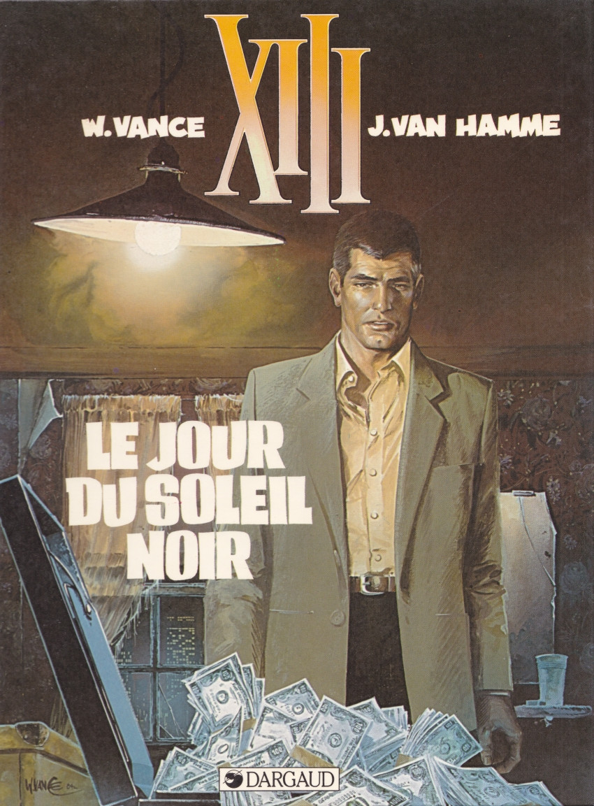 XIII (tome 1) : Le jour du soleil noir