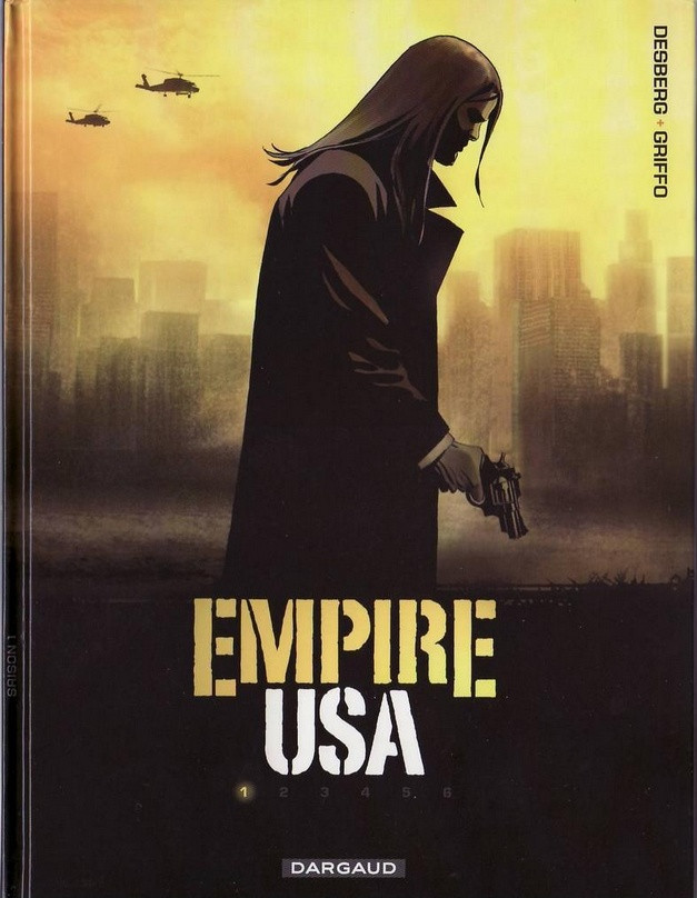 Empire USA (tome 1)