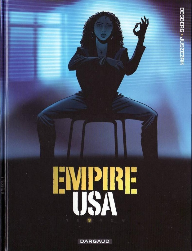 Empire USA (tome 3)