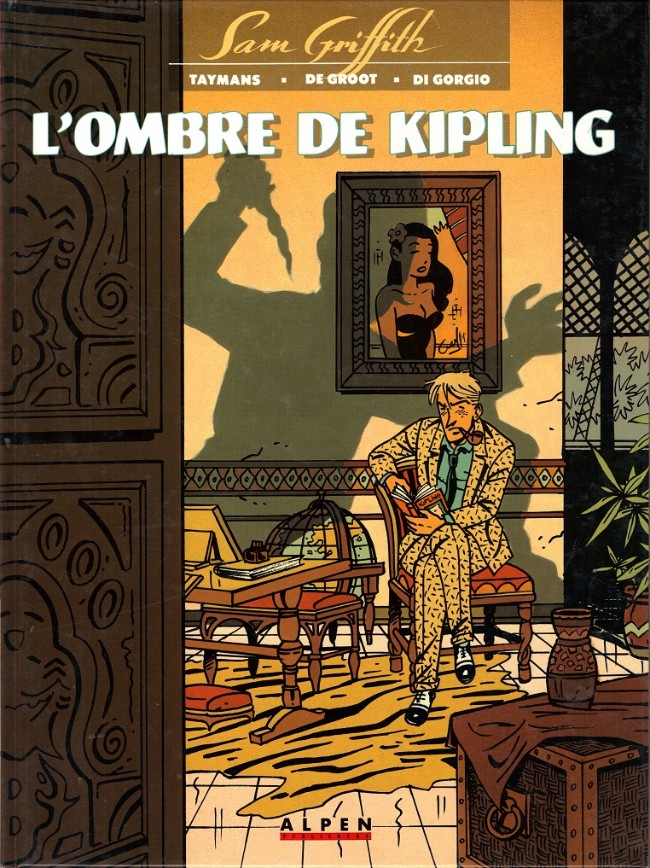 Sam Griffith (tome 2) : L'Ombre de Kipling