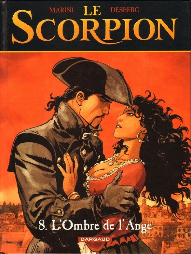 Le Scorpion (tome 8) : L'ombre de l'ange