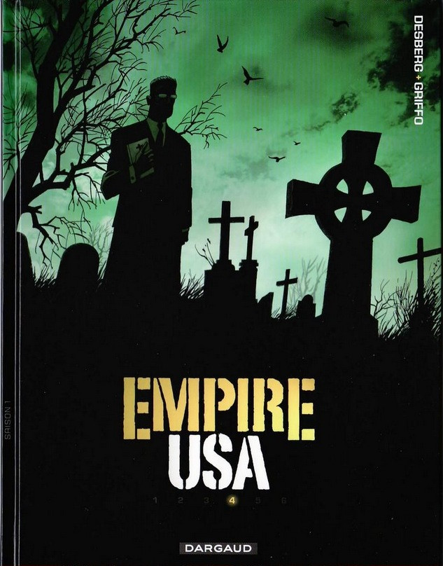Empire USA (tome 4)