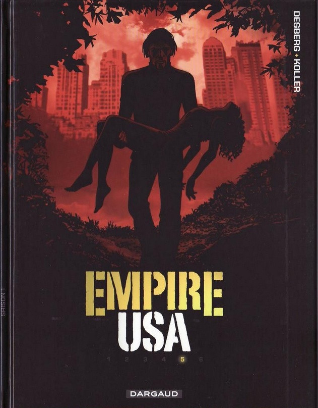 Empire USA (tome 5)