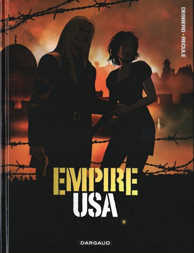 Empire USA (tome 6)