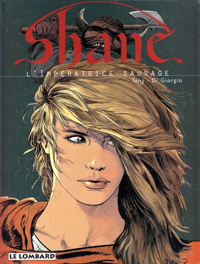 Shane (tome 1) : L'Impératrice sauvage
