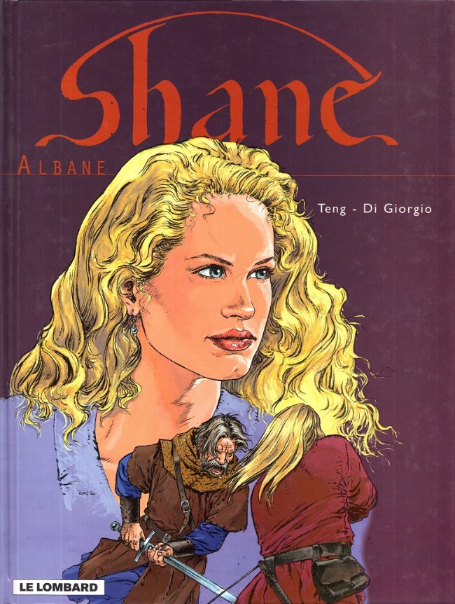 Shane (tome 4) : Albane
