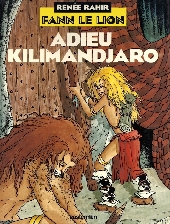 Fann le lion (tome 1) : Adieu Kilimandjaro