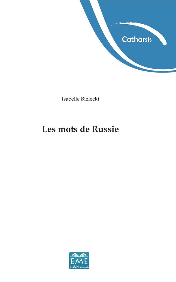 Les mots de Russie